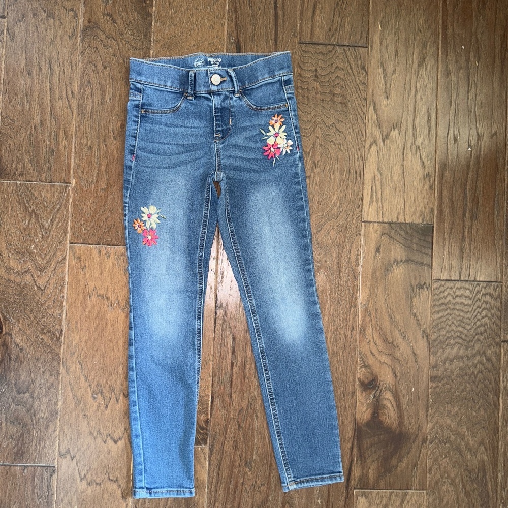 Wonder nation 7-8 girl jeans